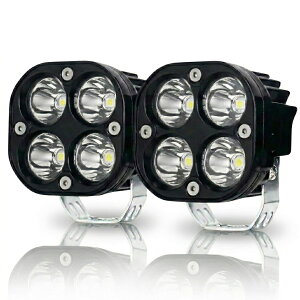 LED ���[�N���C�g 12V 24V 40W ��Ɠ� �t�H�O�����v �⏕�� �^�C���� �g���b�N �� �o�b�N���C�g �C�G���[ �z���C�g �I�t���[�h �ЊO �O�t�� �h���C�r���O���C�g �X�|�b�g �h�� ���^ �_�@�� �O�� 