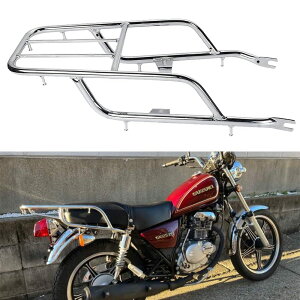 �o�C�N�L�����A ���A�L�����A �o�C�N �e�[�����Q�b�W �X�Y�L SUZUKI GN125 GN125H ���Q�b�W�{�b�N�X ���A�{�b�N�X
