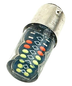 HTharros LED �e�[�������v �u���[�L�����v �� �� �� �� ���P�x COB 12V S25�_�u�� BAY15d�����p �ėp�i �o�C�N�p