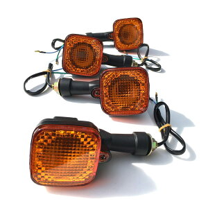 Archnote �o�C�N �E�C���J�[ ���A �p�� �ėp �E�B���J�[ �����v 12V ���o�[ �X�e�[ CT110 CG125 XL200R �Ƃ̌݊������� �A���o�[