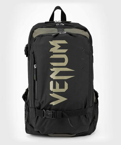 VENUM �o�b�N�p�b�N CHALLENGER PRO EVO BACKPACK (�J�[�L×�u���b�N)