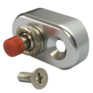 Archnote �o�C�N �n���h�� �X�C�b�` �E �� ���p �{�^�� �~�j �A���~ �ėp �����Ă���Ԓʓd �X�^�[�^�[ �z�[�� �p�b�V���O �J�X�^��