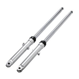 ホンダ ハンターカブ/HUNTER CUB CT90 / CT110 / CG125 27インチ フロントフォーク オイルショック アブソーバー インナーチューブ / 27mm サスペンション/サス 高寿命 社外 カスタム 左右セット