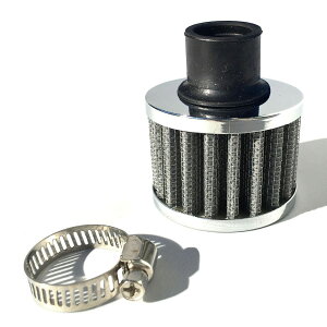 Archnote �~�j �G�A �N���[�i�[ �t�B���^�[ �o�C�N 12mm 18mm �ėp �I�[�g�o�C �p ���b�V�� �J�X�^�� ���� �X�g���[�g �G�A�[ �V���o�[