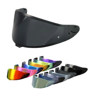 �ykinkyamigo�z�����z���Ή� SHOEI X-Fifteen/Z-8 �Ή� CWR-F2 �V�[���h �ЊO�i �~���[�E�X���[�N�E�N���A UV�J�b�g �s�����b�N�Ή� �w�����b�g�p�o�C�U�[ �o�C�N �c�[�����O�p [���s�A���i]