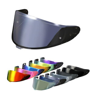 �ykinkyamigo�z�����z���Ή� SHOEI X-Fifteen/Z-8 �Ή� CWR-F2 �V�[���h �ЊO�i �~���[�E�X���[�N�E�N���A UV�J�b�g �s�����b�N�Ή� �w�����b�g�p�o�C�U�[ �o�C�N �c�[�����O�p [���s�A���i]