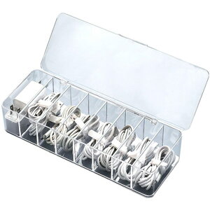 Crystal craft �R�[�h ���[ �z���{�b�N�X �R�[�h���[�{�b�N�X �����P�[�X �P�[�u�� ���[ usb������ �P�[�X �R�[�h���[