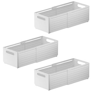 MaT store ���[�{�b�N�X �L�k�� �����\ ���[�P�[�X �{�b�N�X �������� �������� 3�Z�b�g