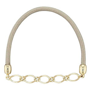 [FLOWERING] �y�t�����[�����O�z �Ód�C�y���� �w�A�u���X���b�g �`�F�[�� ASA0110-GD�i�S�[���h�j