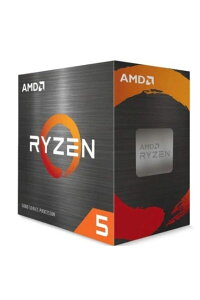 AMD Ryzen 5 5600X with Wraith Stealth cooler 3.7GHz 6�R�A / 12�X���b�h 35MB 65W�y�������K�㗝�X�i�z 100-100000065BOX