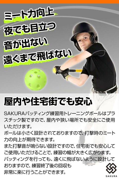 野球 練習ボール 穴あき ボール バッティング 20個 打撃 練習 練習道具 練習用具 練習 野球 練習ボール 穴あき ボール バッティング 20個 打撃 練習 練習道具 練習用具 練習