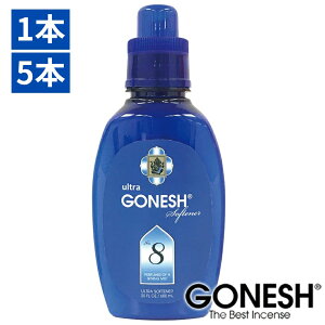 GONESH K[lbV No.8 Eg \ti[ _ A} ߗ   yKlbV GONESHz 600ml