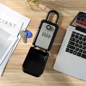 安全収納 カード キー 安全性高い 小さい 掛け式 緊急解除キー ボックス 付き 鍵