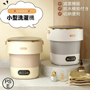 上面扉 ポータブル 小型 簡易 洗濯機 下着?ベビー服?タオル?洗えるマスク洗濯 自宅?事務室?旅行