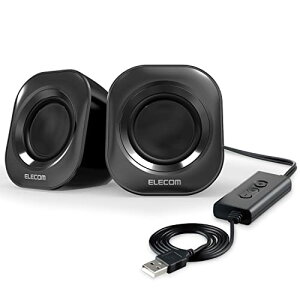 72×74×82mm MS-P08USB2BK ubN RpNg őo5W ~[g@\ {[ USBڑ PCXs[J- GR