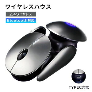 Mac/Windows/PC/La ^ѕ֗ L/Ή L}EX x ȃGlM[ Bluetooth5.0Ή 2.4GHz CX y