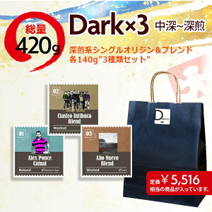 sԌtR[q[ v~A _[N×3 2026 yNEW YEAR BAG DARK×3z 2026  XyVeBR[q[ 3 420g uh VOIW zWX@R[q[  蓤 