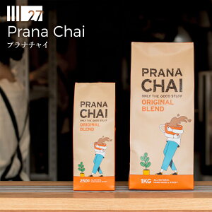 vi`C IWiuh PRANA CHAI ORIGINAL BLEND 250g I[XgA `CeB[ XpCX I[KjbNI Y sgp t