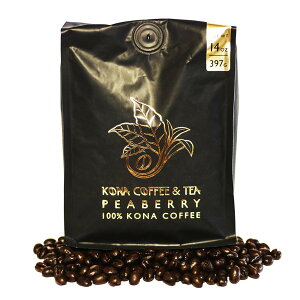 2018NR[q[tFXeBoŏ܂ 󂯂ĂRiR[q[357g(̂܂) KONA COFFEE & TEA CULTIVATING COMMUNITY Peaberry (14oz Bag) - 100% Kona Coffee : Single Estate - Family Owned and Oper