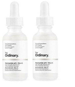 �u������2�{�Z�b�g�v The Ordinary��NMN�i�C�A�V���A�~�h10%�E����1��30ml×2�{���e�t