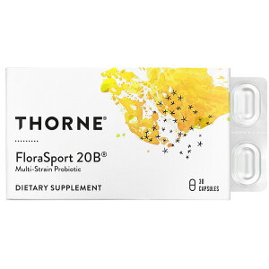 Thorne Research�Ѓt���[���X�|�[�c20B, 30���E���_�ۃJ�[�C�ۑ�3���200��