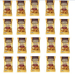 u226g×20܃ZbgvSnyder'sЃXiC_[YAvbcFs[XAnj[}X^[hIjIi226.8 gj×20