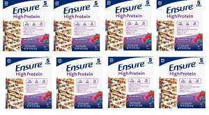 u40{ZbgvEnsure X|[co[/_CGbgo[/1{15g̃^pN/~bNXx[(1{50g×40{)