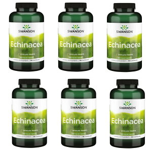 u6ZbgvSwansonEchinacea, 400 mg, 180 Capsules/GLiZA1400mgzTvg180×6{
