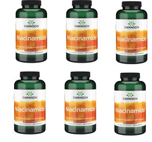 u6{ZbgvSwansonЃiCAVA~h1500mgz250×6{/Swanson Premium- Niacinamide