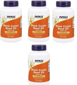 u4{ZbgvNOW SupplementsЃI[KjbN ubNN~V[hICTvg11,000mgz60\tgWFBlack Cumin Seed Oil, 1,000 mg, Cardiovascular Support 60 Softgels