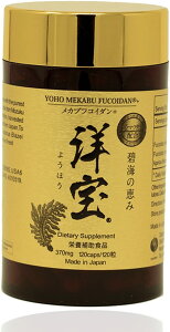 YOHO MEKABU FUCOIDAN �m��t�R�C�_��120��