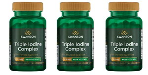 3{ZbgSwansonЍzREfTvg112,500mcgz603{Triple Iodine Complex - High Potency/EJE/EJE/EJETvg/Ef Tv/E