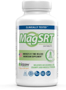 Jigsaw Health�� MagSRT �}�O�l�V�E���E�r�^�~���iB6�AB9�AB12�j�T�v�������g 240 ��