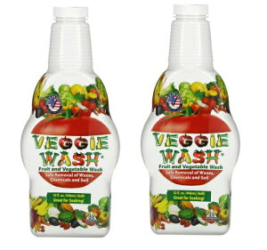2{ZbgCitrus MagicVeggie WashixWEHbVjʕƖ؂̐946ml×2{