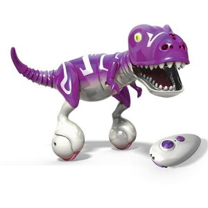 u݌ɂ/VivAJŐlCZoomerY[}[Zoomer Interactive Dino Color: Purple