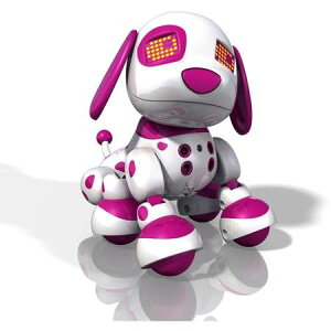 u݌ɂ/VivAJŐlCZoomerY[}[Zoomer Zuppies Interactive Puppy Lola
