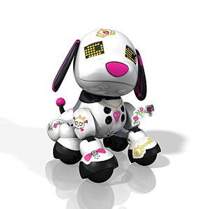 u݌ɂ/VivAJŐlCZoomerY[}[Zoomer Zuppies - Edgy - Scarlet@EZoomer Zuppies Interactive Puppy - Scarlet