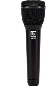 Electro-Voice ��ND96, Electro-Voice ND96 Dynamic Supercardioid Vocal Microphone