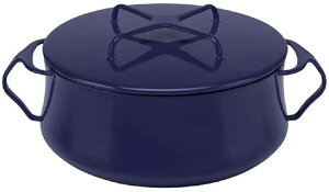 Dansk��Blue Kobenstyle Midnight 4 Qt.(3.78���b�g��)Casserole, 6.05 LB (2.74kg)