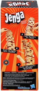 Hasbro Gaming: Jenga Classic Game(6�Έȏ�Ώ�)