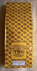 �V���K�|�[���̍����g��TWG (English Breakfast Tea)�p��̒��H�e�B�[ (�ܓ��蒃�t500g �o���N�o�b�O)
