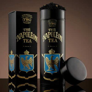 �u�M�t�g��v�V���K�|�[���̍����g�� TWG �I�[�g�N�`���[�� NAPOLEON TEA - 100gr �����{�� �e�B�[�_�u���W�[ �e�B�[�_�u�����[�W�[ �e�B�[