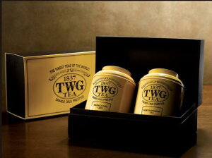 �u�M�t�g��v�V���K�|�[���̍����g�� TWG �V���[�Y CHIC TEA SET �����{�� �e�B�[�_�u���W�[ �e�B�[�_�u�����[�W�[ �e�B�[