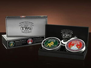 �u�M�t�g��v�V���K�|�[���̍����g�� TWG�V���[�Y Grand Explorer Tea Set �O�����h�G�N�X�v���[���[�Z�b�g �����{�� �e�B�[�_�u���W�[ �e�B�[�_�u�����[�W�[ �e�B�[