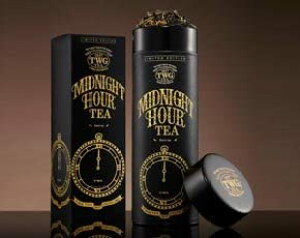 �u�M�t�g��v�V���K�|�[���̍����g�� TWG�V���[�Y Midnight Hour Tea �~�b�h�i�C�g�A���[���t �����{�� �e�B�[�_�u���W�[ �e�B�[�_�u�����[�W�[ �e�B�[