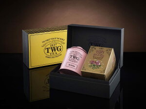 �u�M�t�g��v�V���K�|�[���̍����g�� TWG�V���[�Y Rosebud Tea Set ���[�Y�o�b�h�e�B�[�Z�b�g �����{�� �e�B�[�_�u���W�[ �e�B�[�_�u�����[�W�[ �e�B�[
