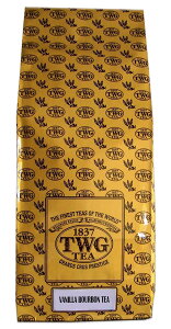 �V���K�|�[���̍����g��TWG�@VANILLA BOURBON TEA �ܓ��蒃�t500g�@�o�j���o�[�{���e�B�[