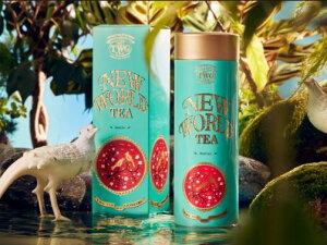 �u�M�t�g��v�V���K�|�[���̍����g�� TWG�V���[�Y�u�j���[���[���h�e�B�[�j�v(NEW WORLD TEA )