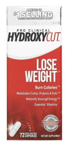 Hydroxycut vNjJnChLVJbgȀdǗT|[gTv 721{ Tvg