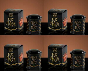 �u�M�t�g� ������4�Z�b�g�v�V���K�|�[���̍����g�� TWG �V���[�Y1837 Black Tea 1837�u���b�N�e�B�[4��*�e20g���蒃�t)�����{�� �e�B�[�_�u���W�[ �e�B�[�_�u�����[�W�[ �e�B�[